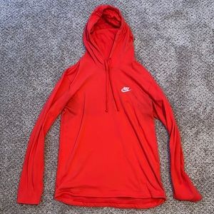 Nike sweater